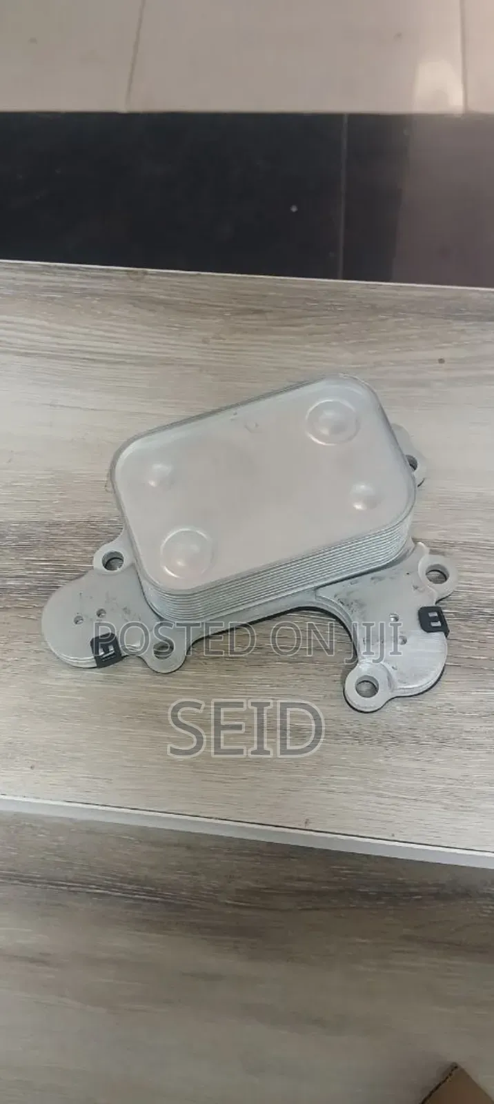 Engine Cooler 5008 Peugeot