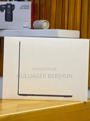 New Laptop Apple MacBook Air 2026 M5 16GB Apple M5 SSD 512GB