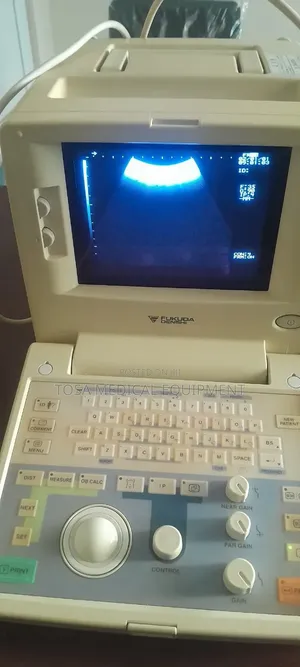 Fukuda Ultrasound Machine