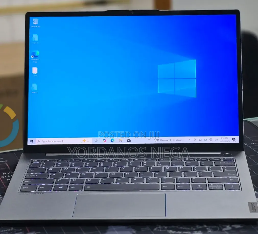 New Laptop Lenovo Thinkbook 14 16GB Intel Core i7 SSD 512GB