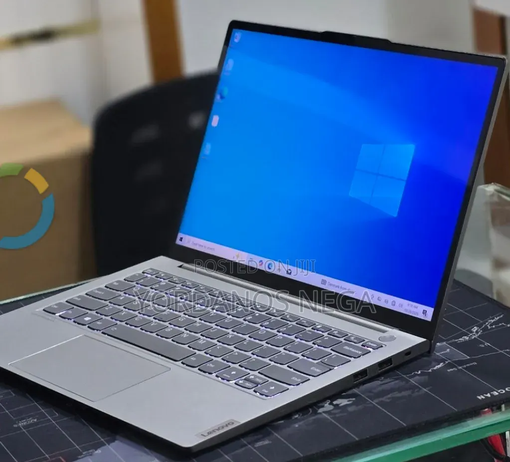 New Laptop Lenovo Thinkbook 14 16GB Intel Core i7 SSD 512GB