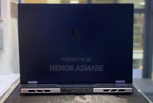 New Laptop Acer Predator Helios Neo 16 16GB Intel Core i9 SSD 1T