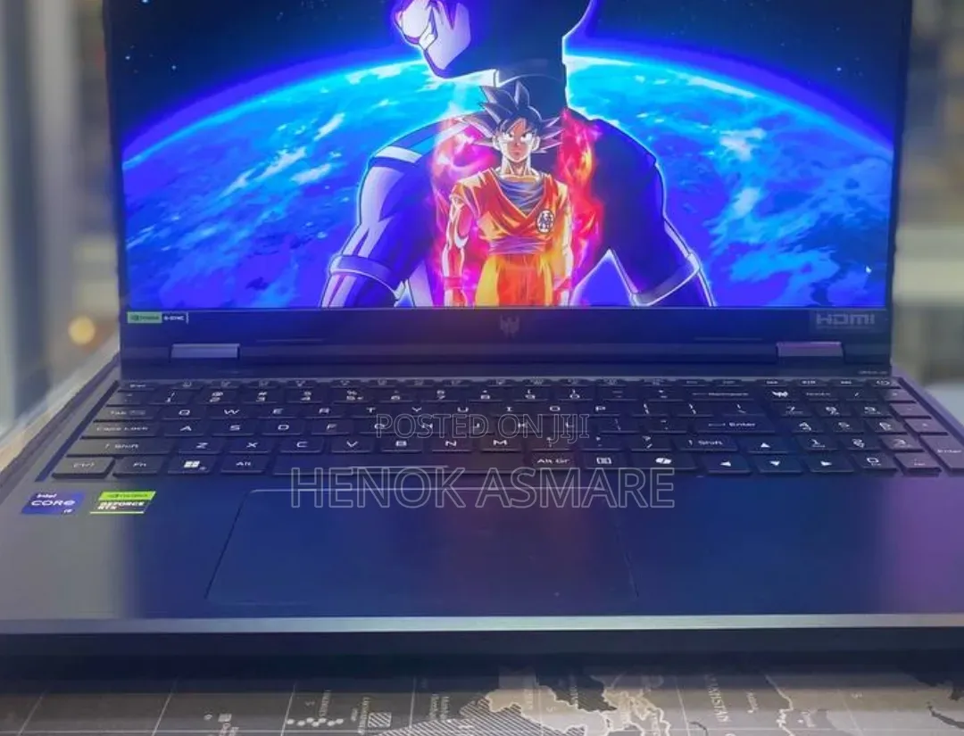 New Laptop Acer Predator Helios Neo 16 16GB Intel Core i9 SSD 1T