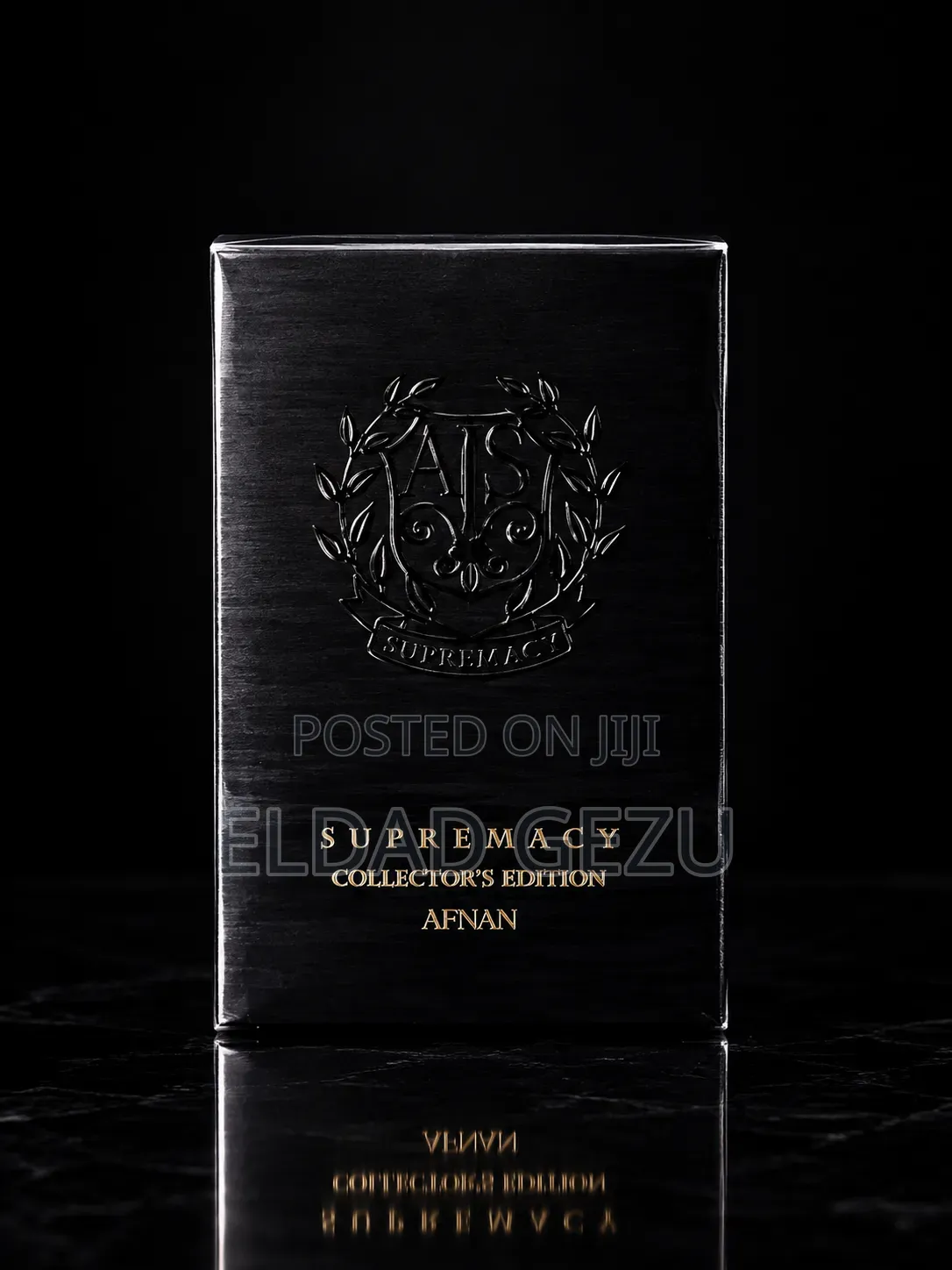 Supremacy Collection Edition Afnan