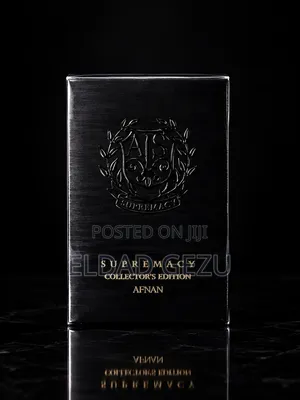Supremacy Collection Edition Afnan