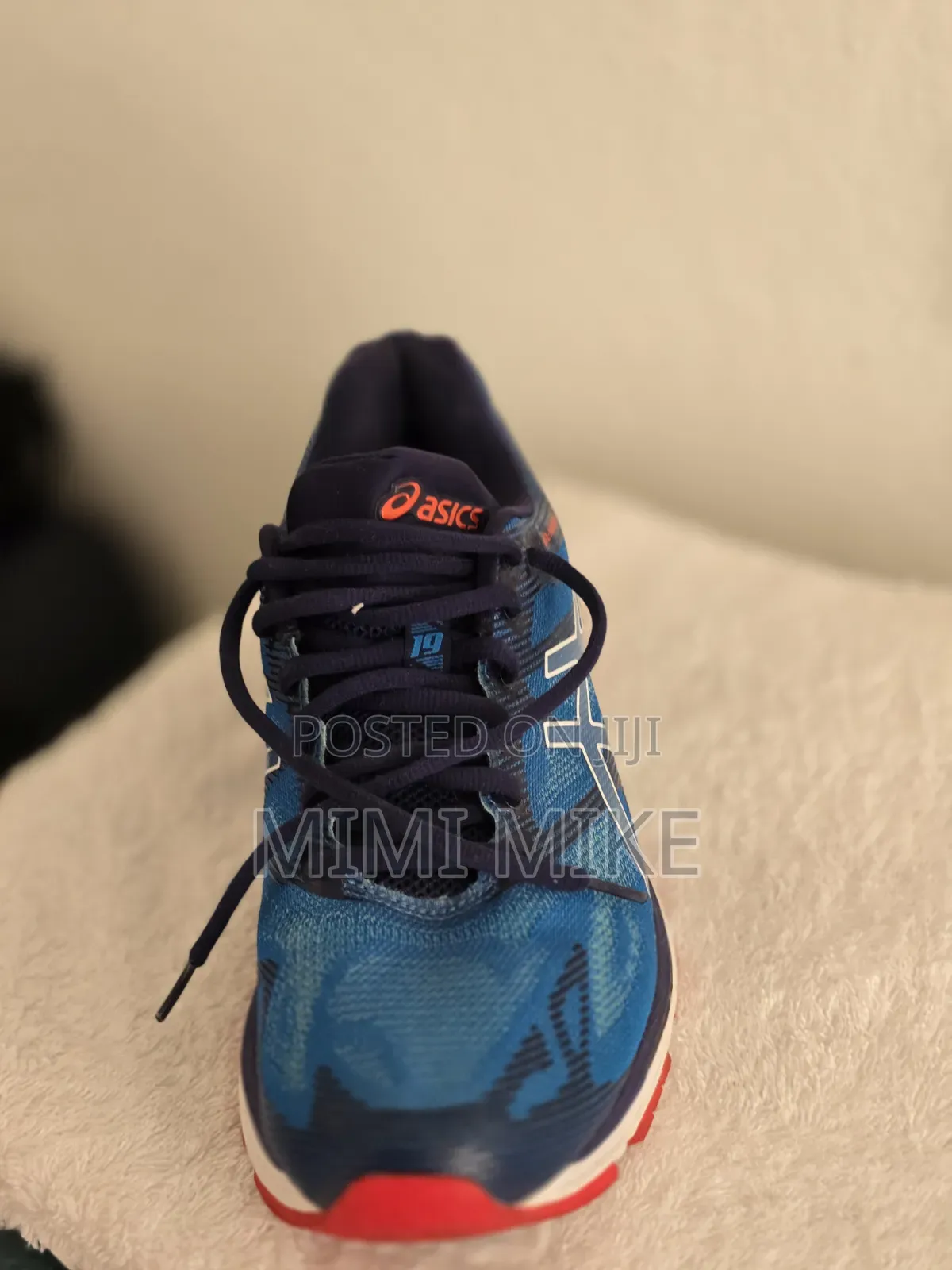 Men Shoe Slightly Used Almost New Size 42 1/2