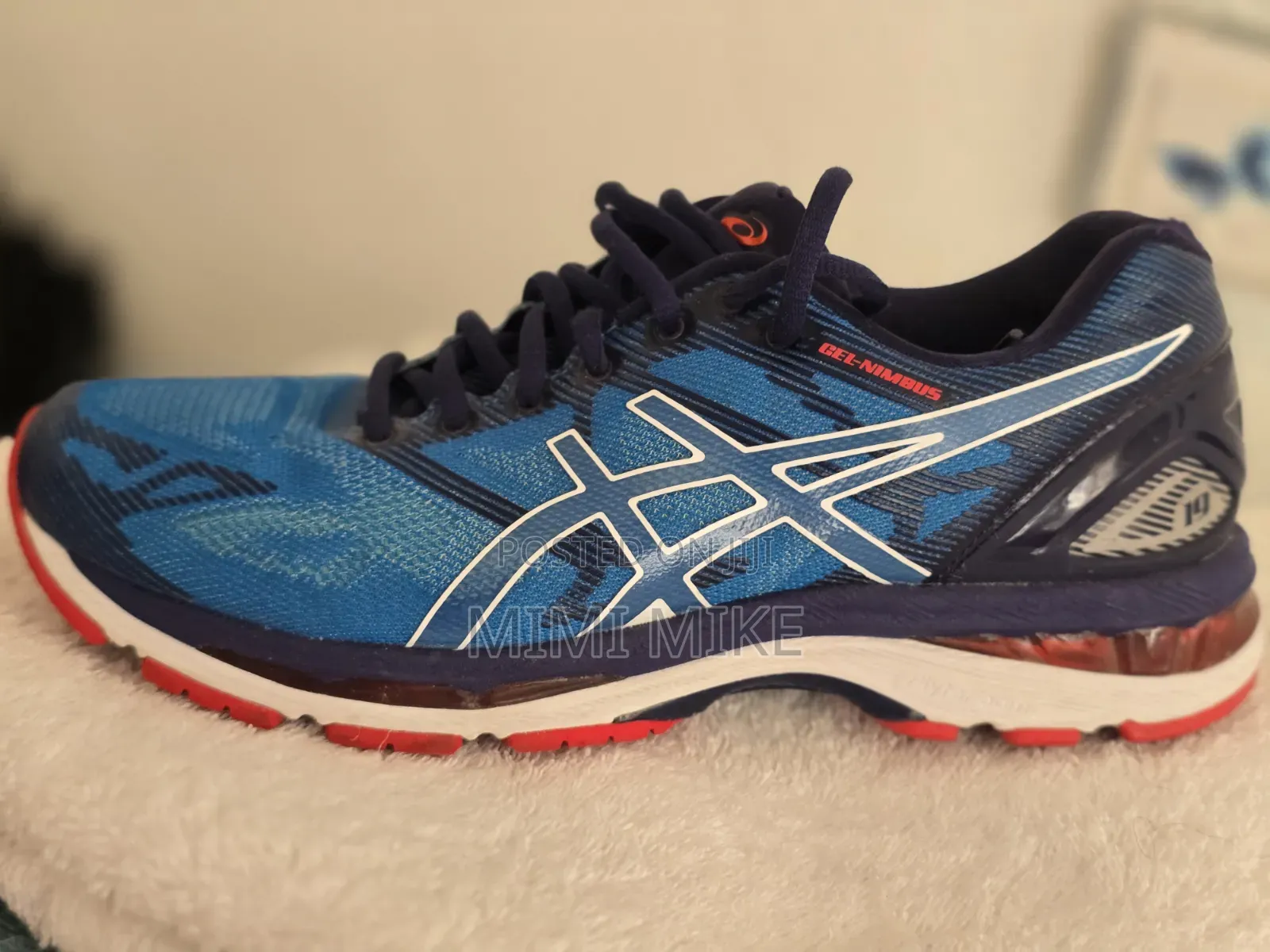Men Shoe Slightly Used Almost New Size 42 1/2