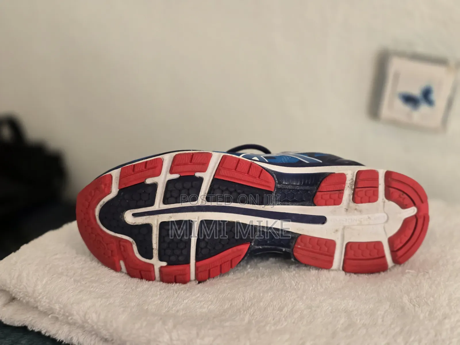 Men Shoe Slightly Used Almost New Size 42 1/2