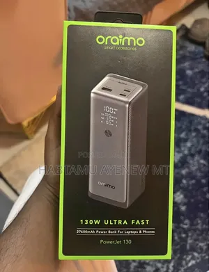 Oraimo High Quality PC Charging Power Bank