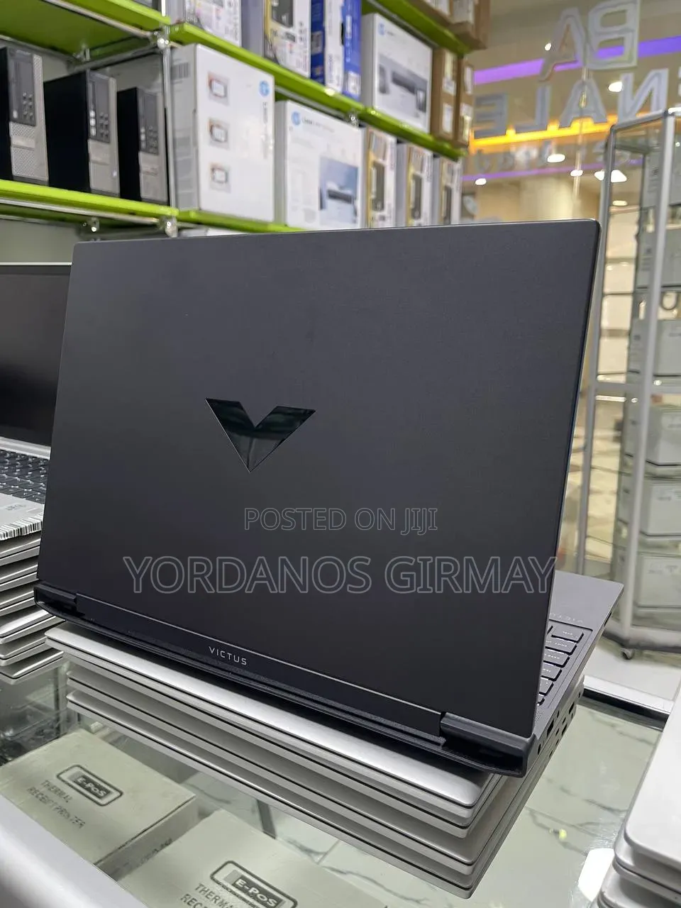 New Laptop HP Victus 15 16GB Intel Core i7 SSD 512GB