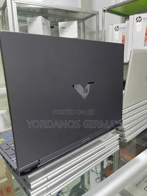 New Laptop HP Victus 15 16GB Intel Core i7 SSD 512GB