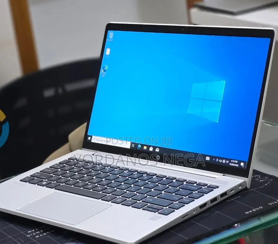 New Laptop HP ProBook 445 G8 16GB Intel Core i7 SSD 512GB