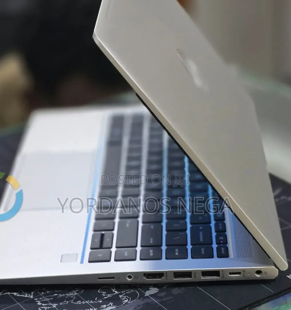 New Laptop HP ProBook 445 G8 16GB Intel Core i7 SSD 512GB