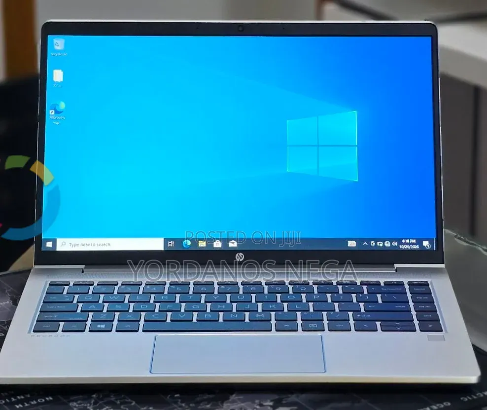 New Laptop HP ProBook 445 G8 16GB Intel Core i7 SSD 512GB