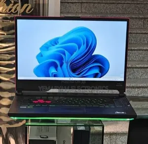 New Laptop Asus ROG Strix G15 G512 32GB Intel Core i7 SSD 512GB