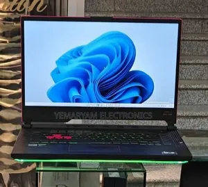 New Laptop Asus ROG Strix G15 G512 32GB Intel Core i7 SSD 512GB
