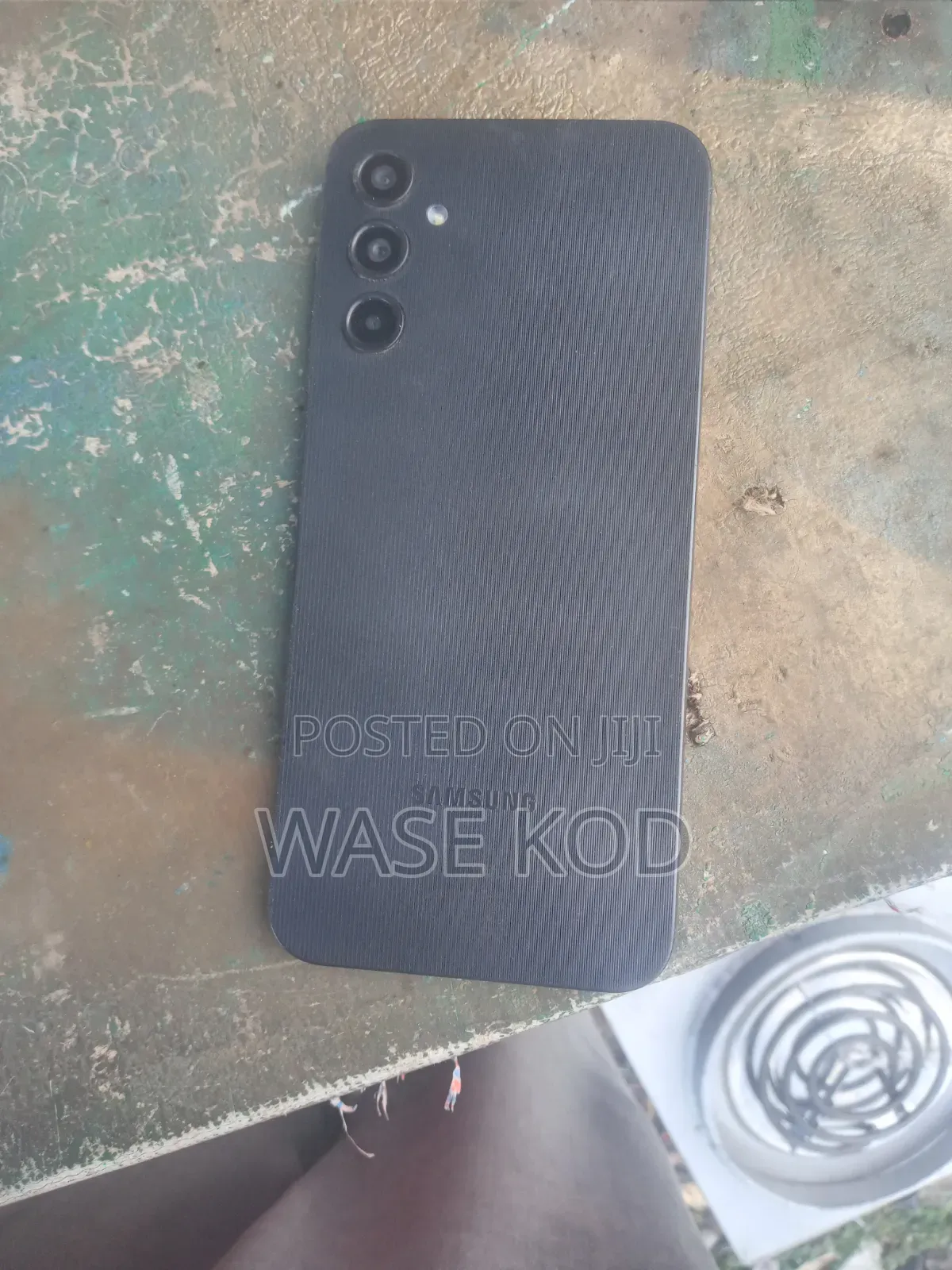 New Samsung Galaxy A14 128 GB Black