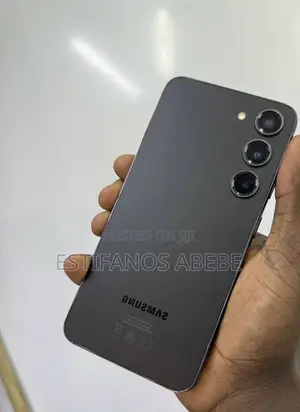 Samsung Galaxy S23 128 GB Black
