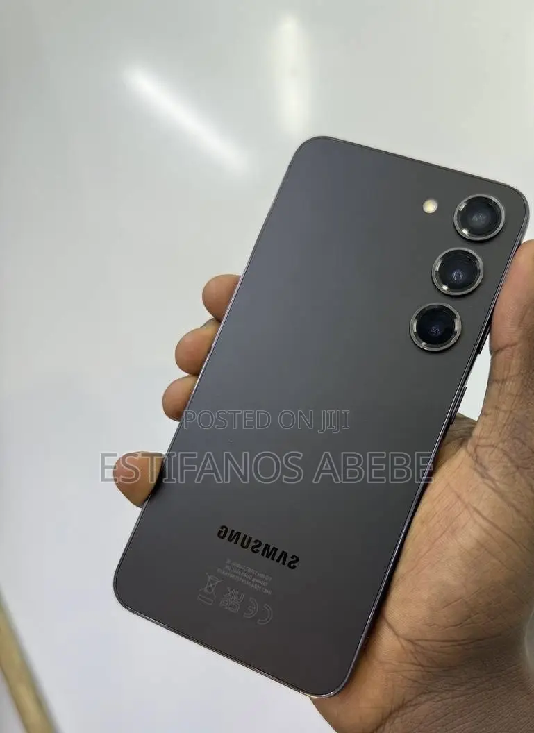 Samsung Galaxy S23 128 GB Black