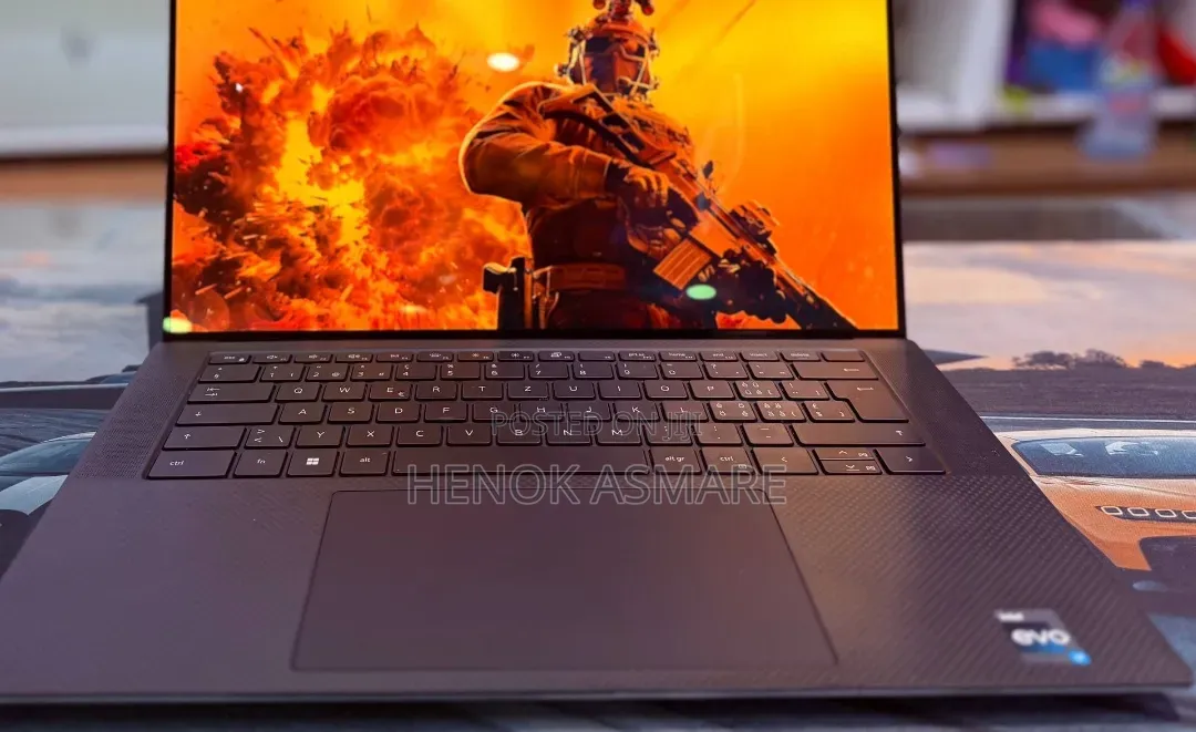 New Laptop Dell XPS 15 16GB Intel Core i7 SSD 1T