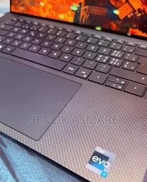New Laptop Dell XPS 15 16GB Intel Core i7 SSD 1T