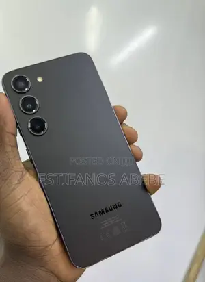 Samsung Galaxy S23 128 GB Black
