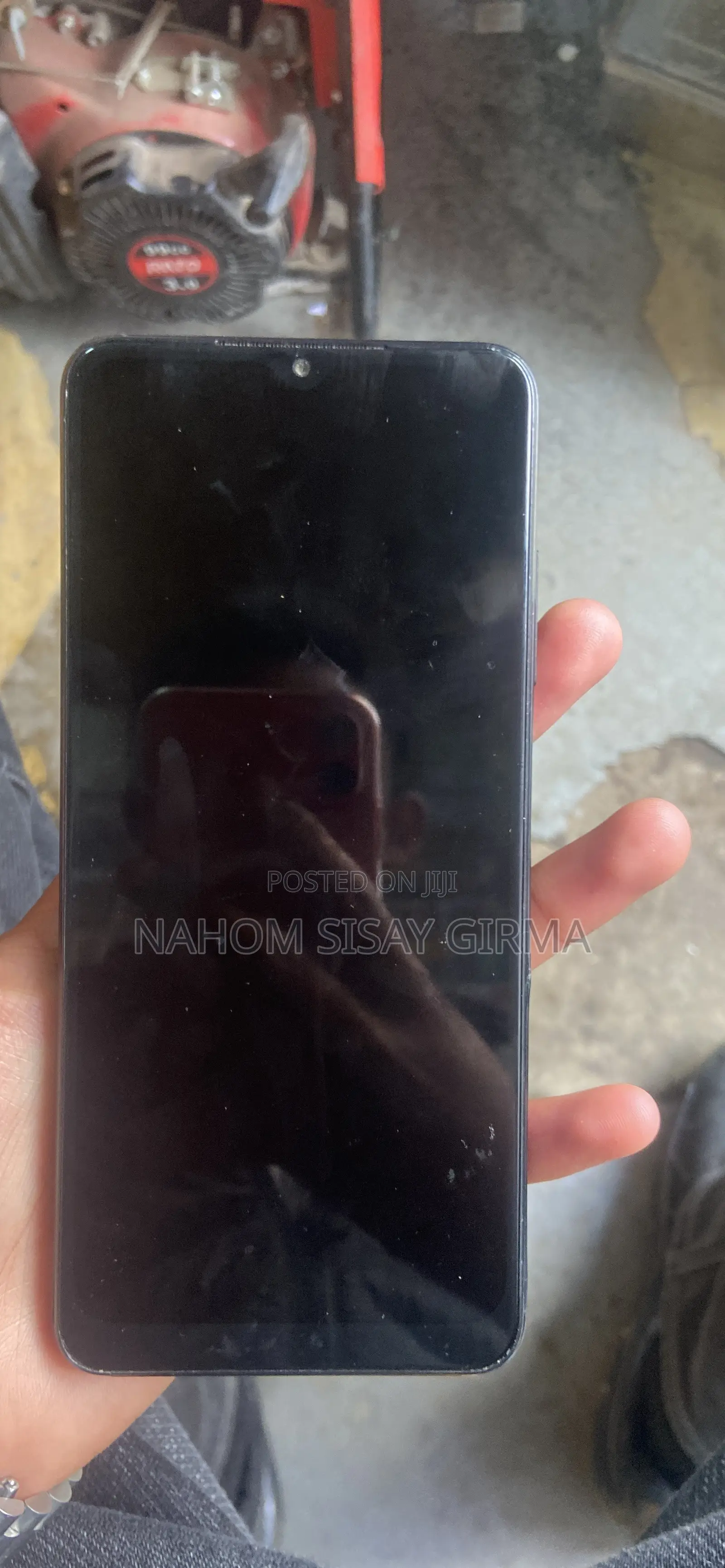 Samsung Galaxy A03s 32 GB Black
