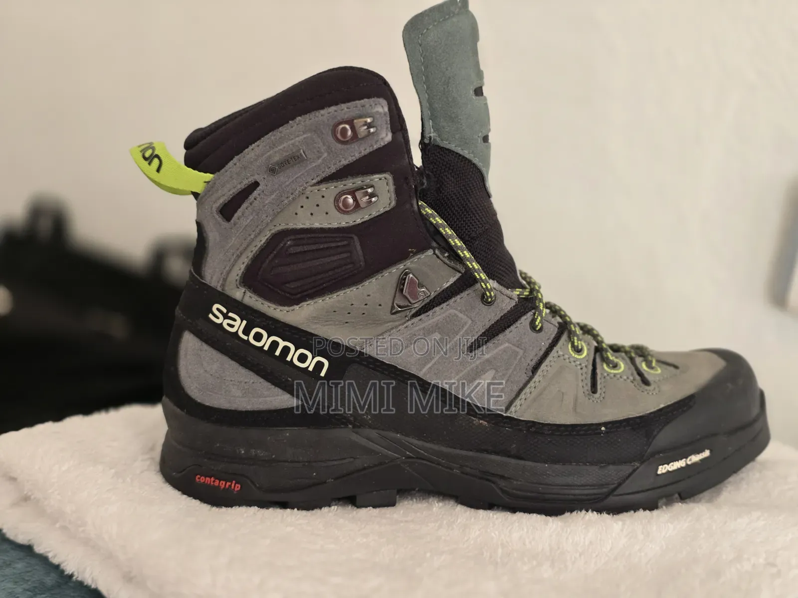 Worn for 2 Days Only Almost New