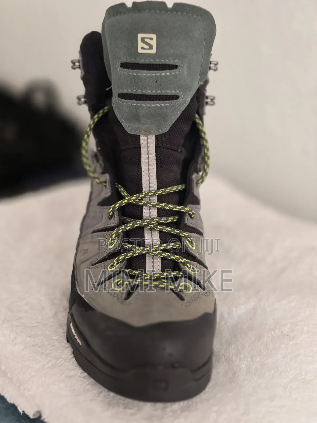 Worn for 2 Days Only Almost New