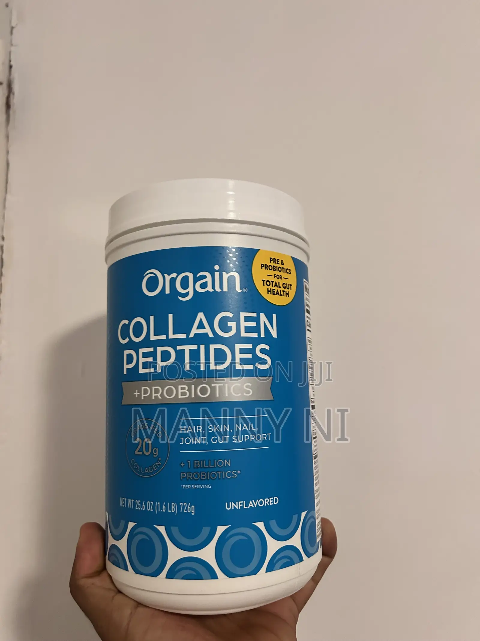 Collagen Peptide