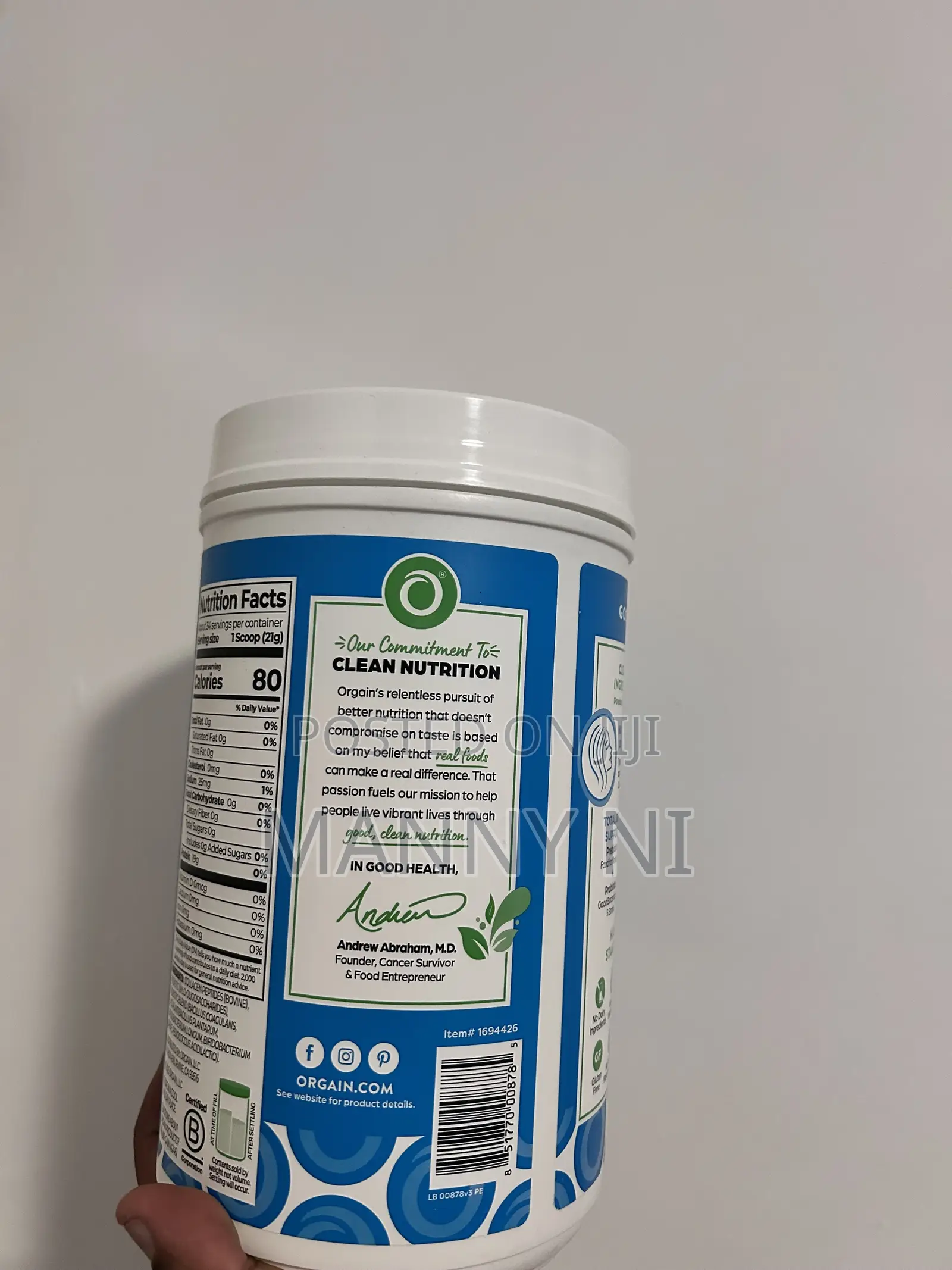 Collagen Peptide
