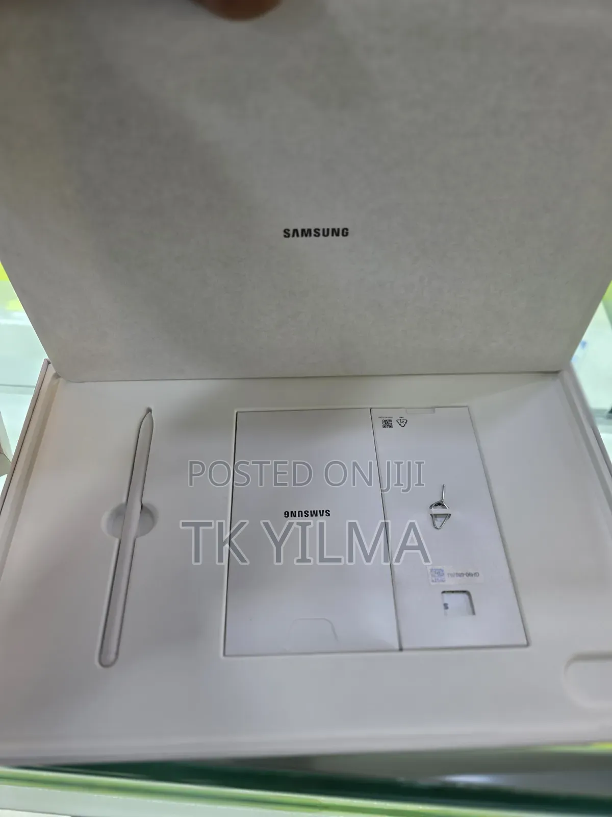 New Samsung Galaxy Tab S9 Ultra 256 GB