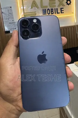 Apple iPhone 14 Pro Max 256 GB Purple