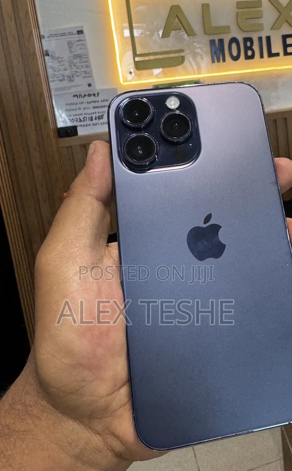 Apple iPhone 14 Pro Max 256 GB Purple