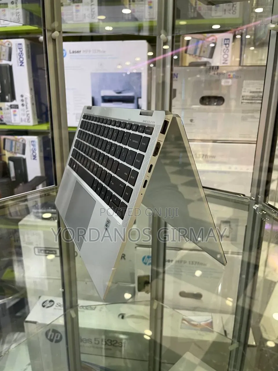 New Laptop HP EliteBook 840 G7 16GB Intel Core i7 SSD 512GB