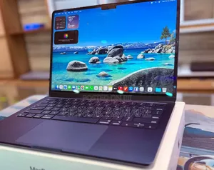 New Laptop Apple MacBook Air 2025 M4 16GB Apple M4 SSD 256GB