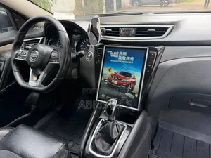 Nissan Qashqai 2018 White