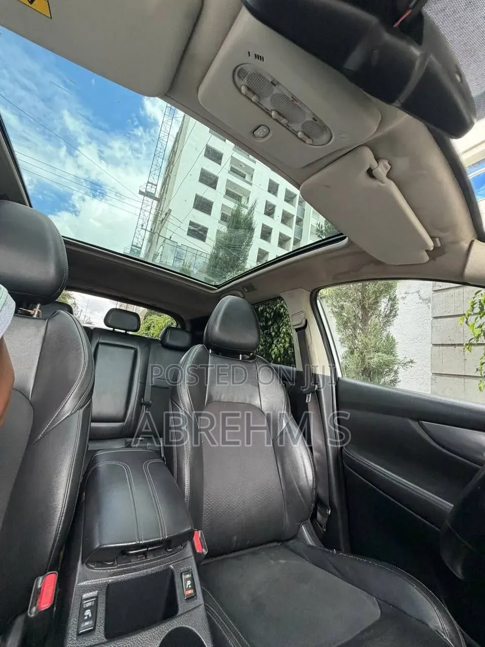 Nissan Qashqai 2018 White