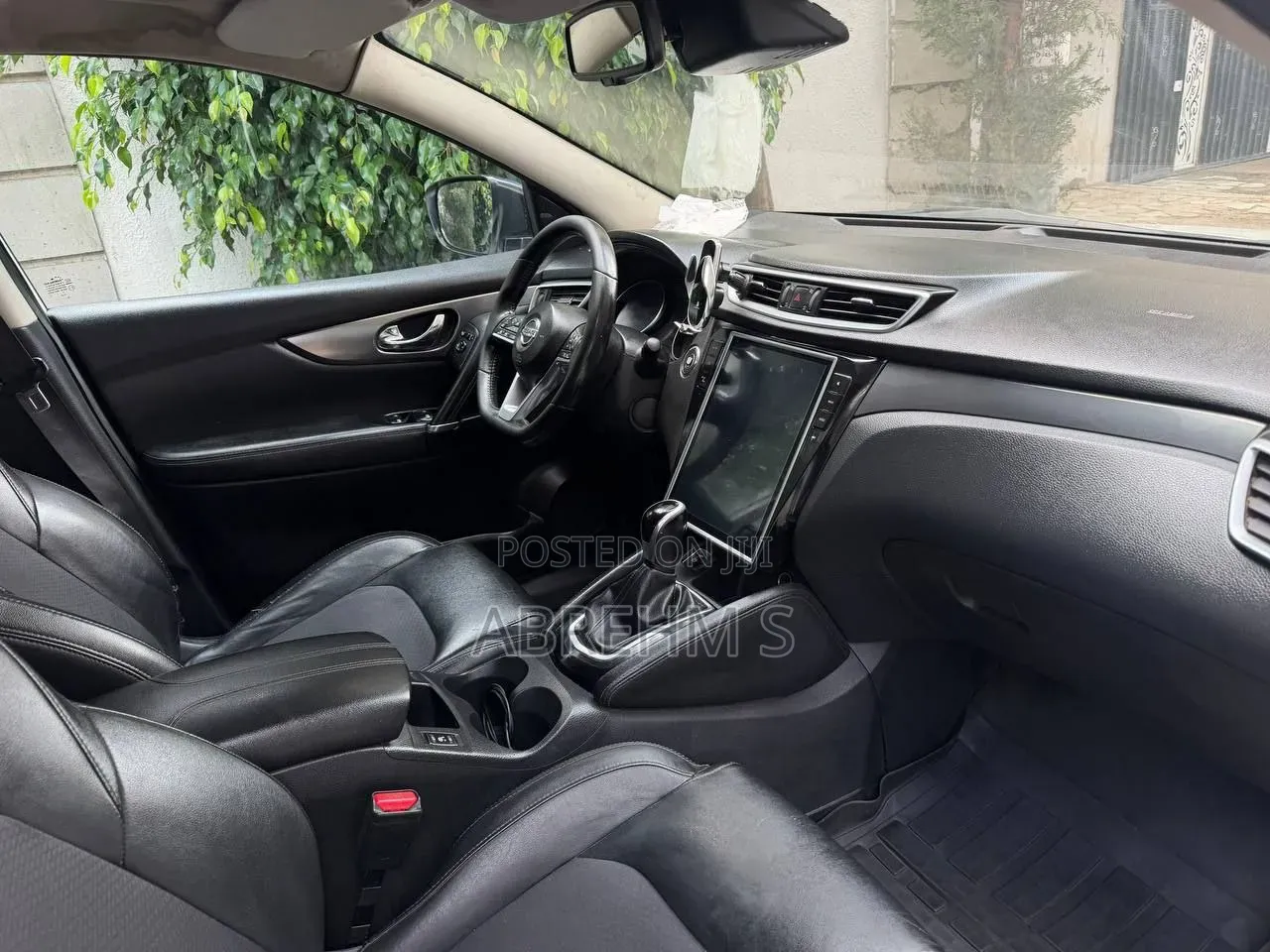 Nissan Qashqai 2018 White