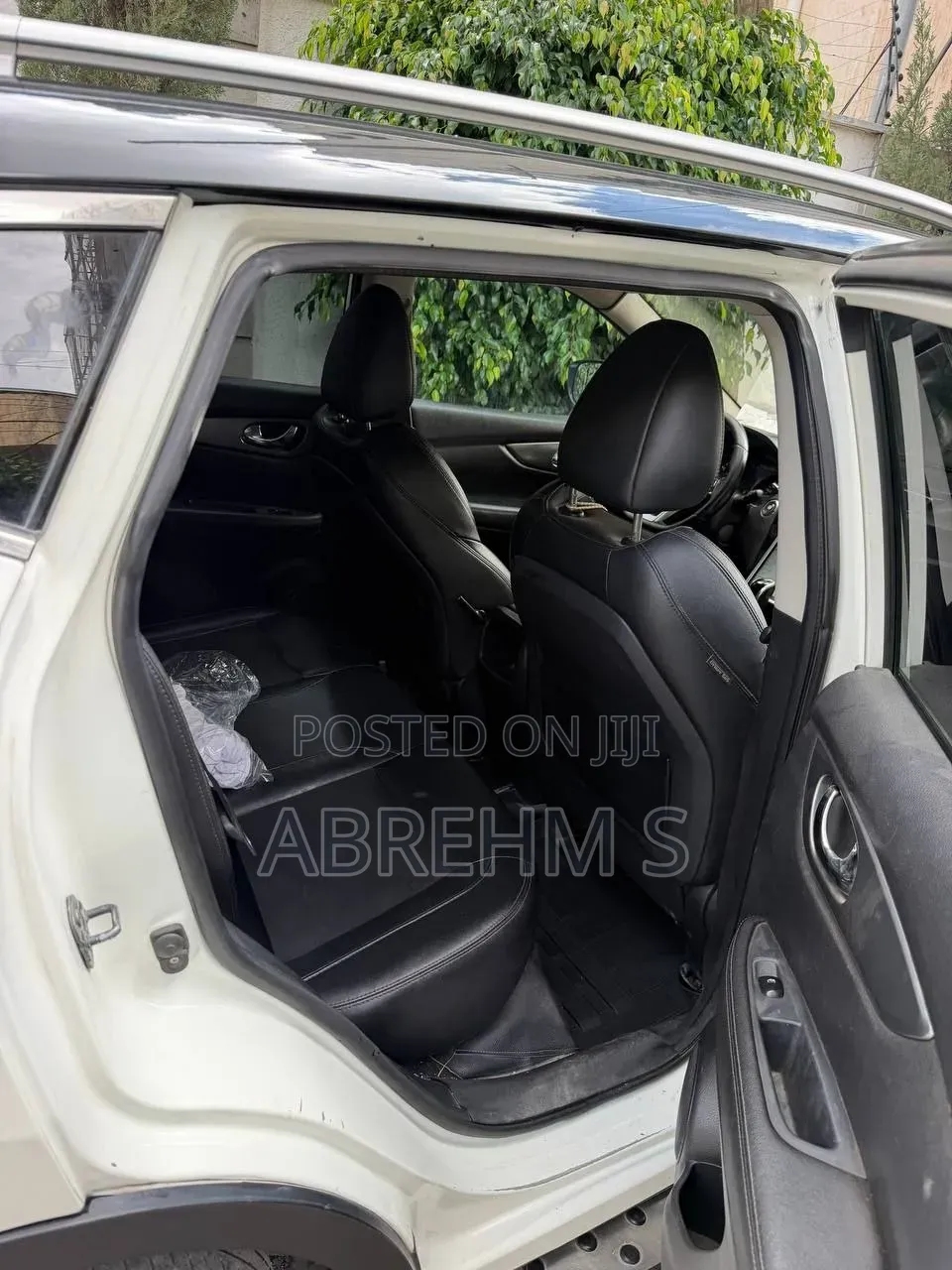 Nissan Qashqai 2018 White