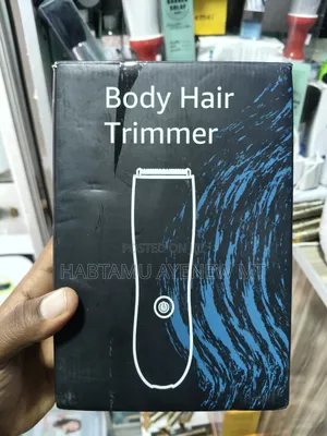 Body Hair Trimmer Waterproof