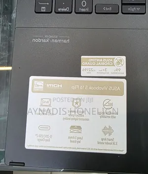 New Laptop Asus Vivobook 16 16GB Intel Core i9 SSD 1T