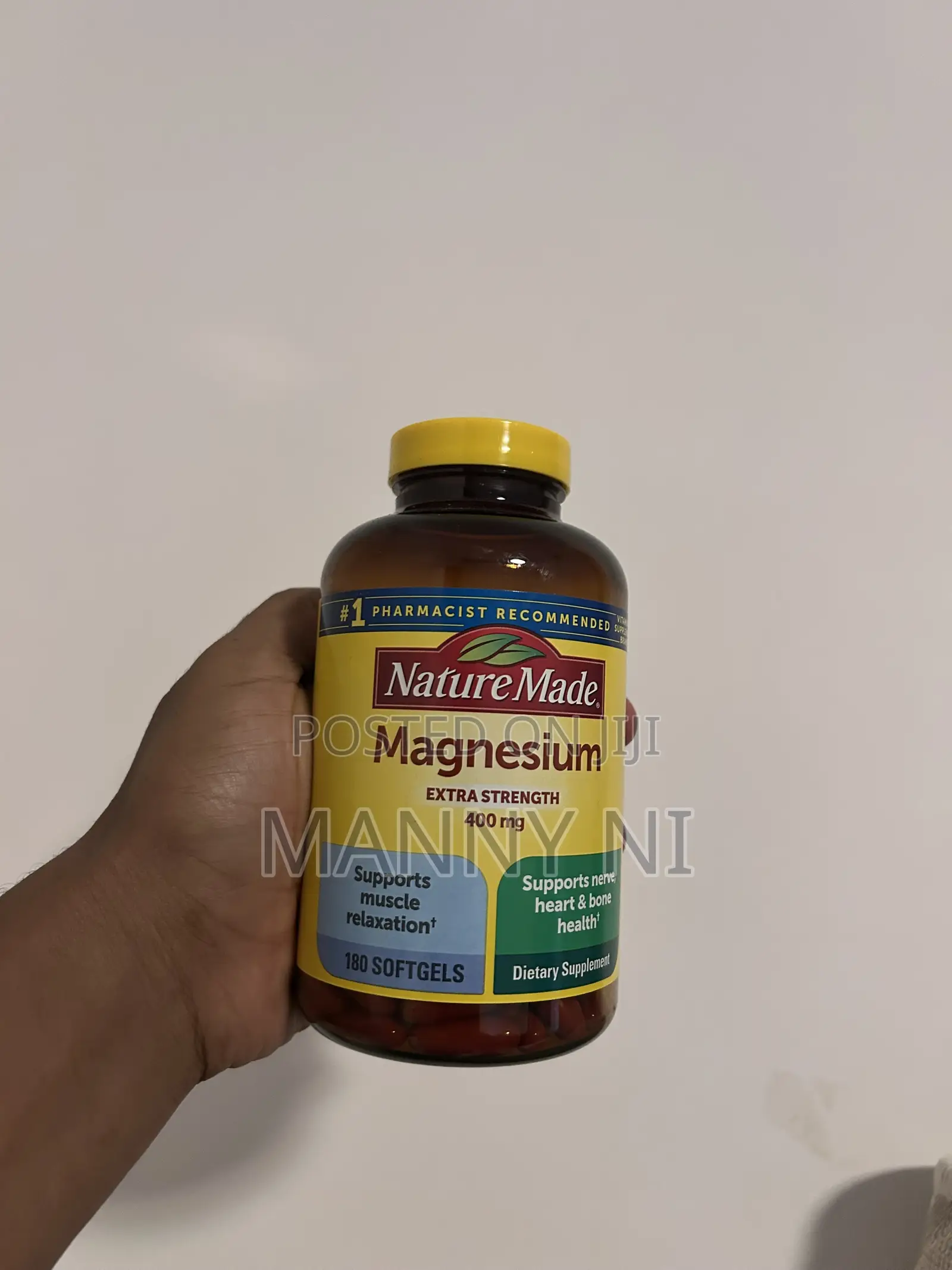 Magnesium Supplements