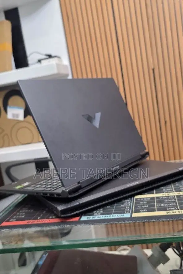 New Laptop HP Victus 16 16GB AMD Ryzen 7 SSD 512GB