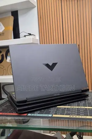 New Laptop HP Victus 16 16GB AMD Ryzen 7 SSD 512GB
