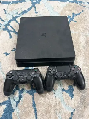 Iconic PS4 and PS5