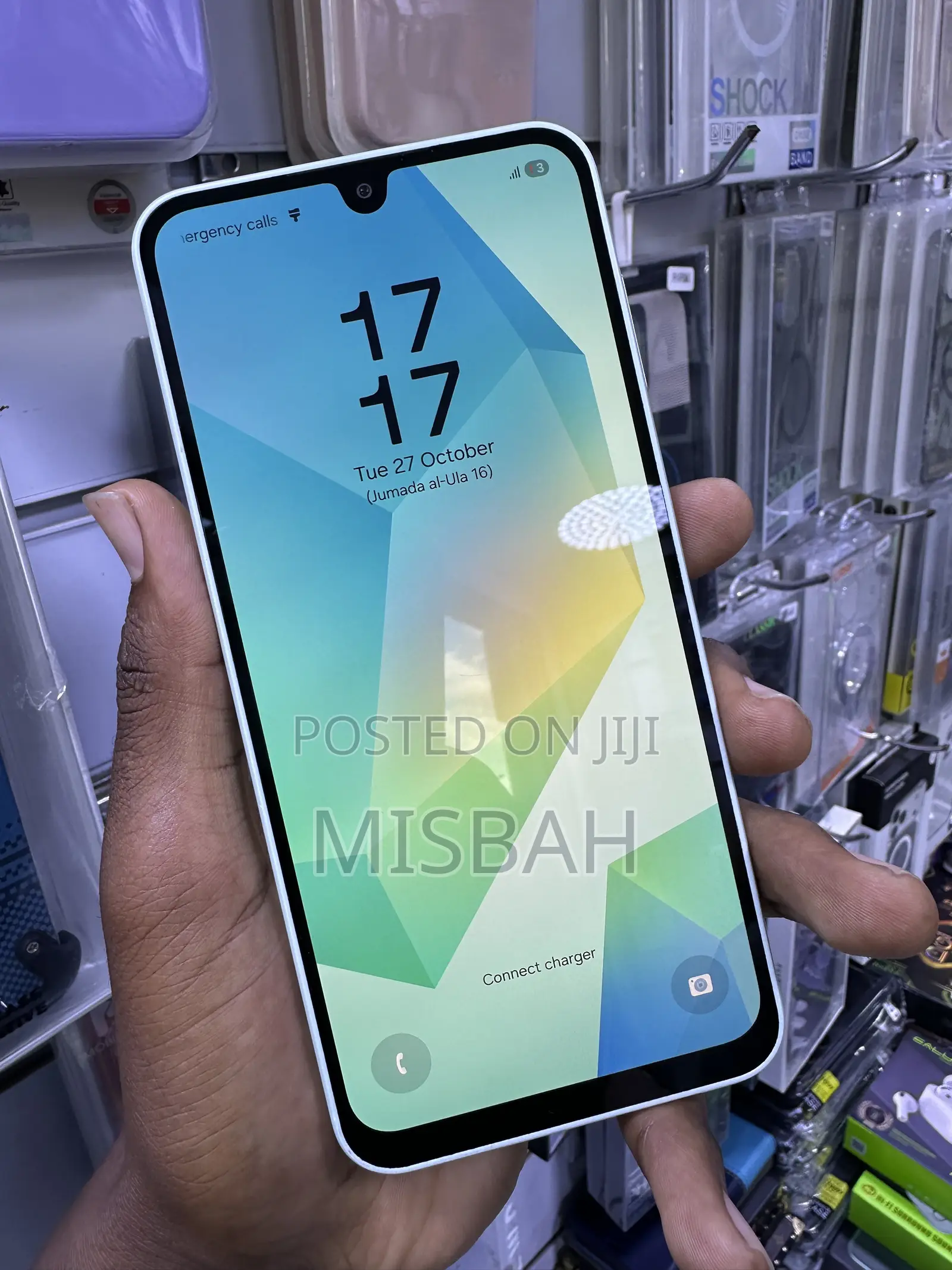 Samsung Galaxy A16 128 GB Blue