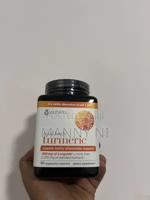 Turmeric Supplement