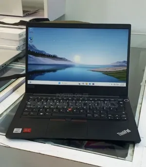 New Laptop Lenovo ThinkPad E14 Gen 1 16GB Intel Core i7 SSD 512GB