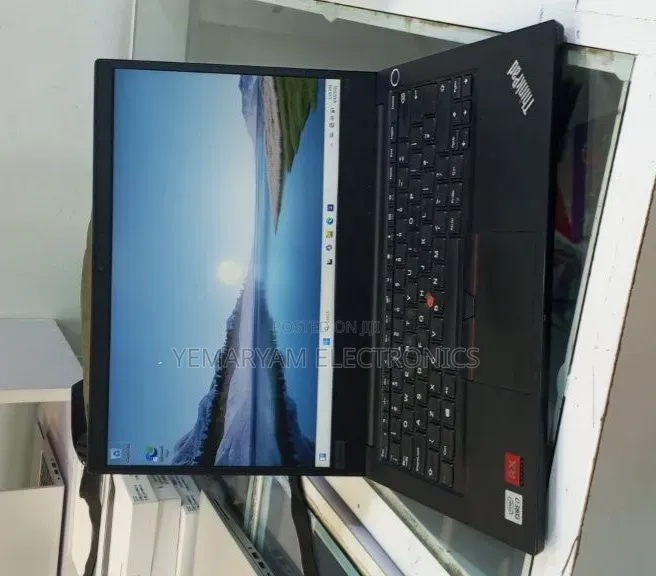 New Laptop Lenovo ThinkPad E14 Gen 1 16GB Intel Core i7 SSD 512GB
